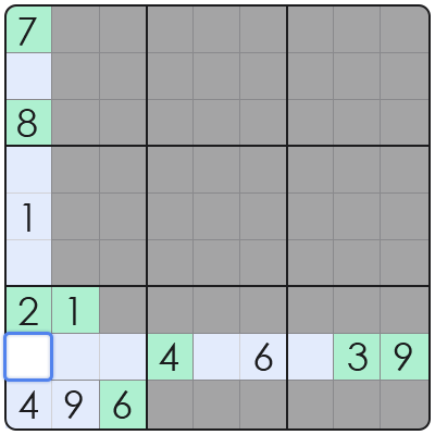 sudoku letters